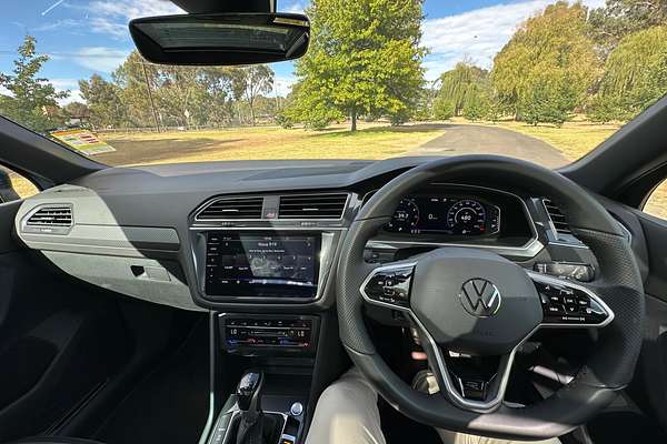 2024 Volkswagen Tiguan 162TSI R-Line 5N