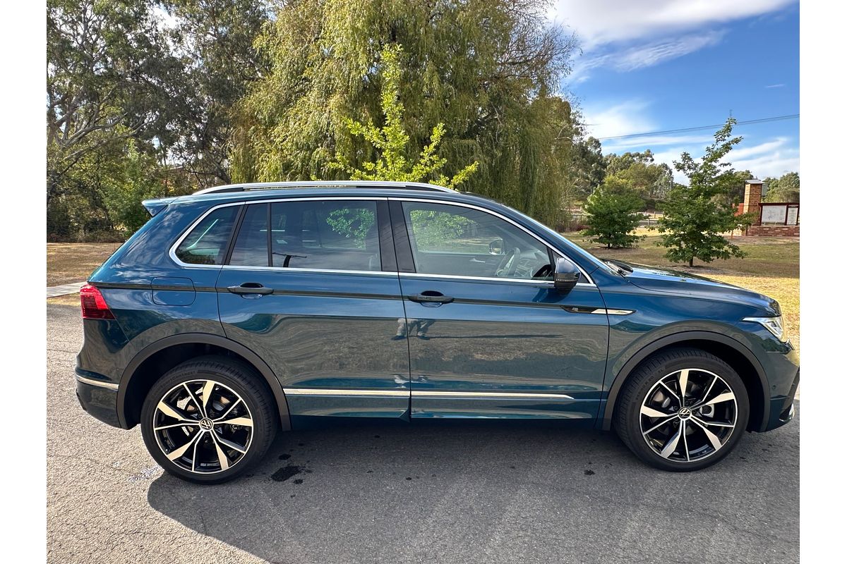 2024 Volkswagen Tiguan 162TSI R-Line 5N