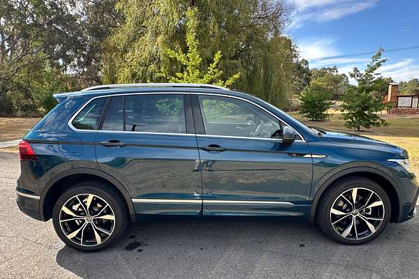 2024 Volkswagen Tiguan 162TSI R-Line 5N
