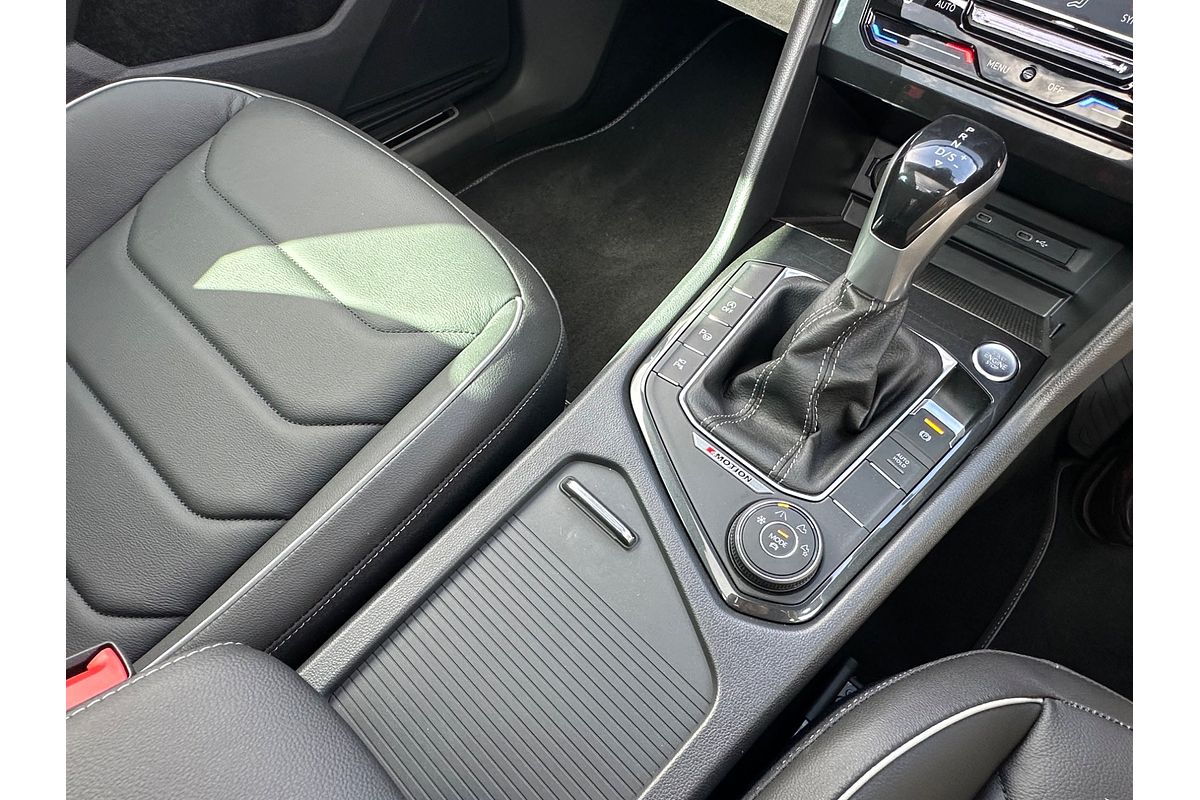 2024 Volkswagen Tiguan 162TSI R-Line 5N