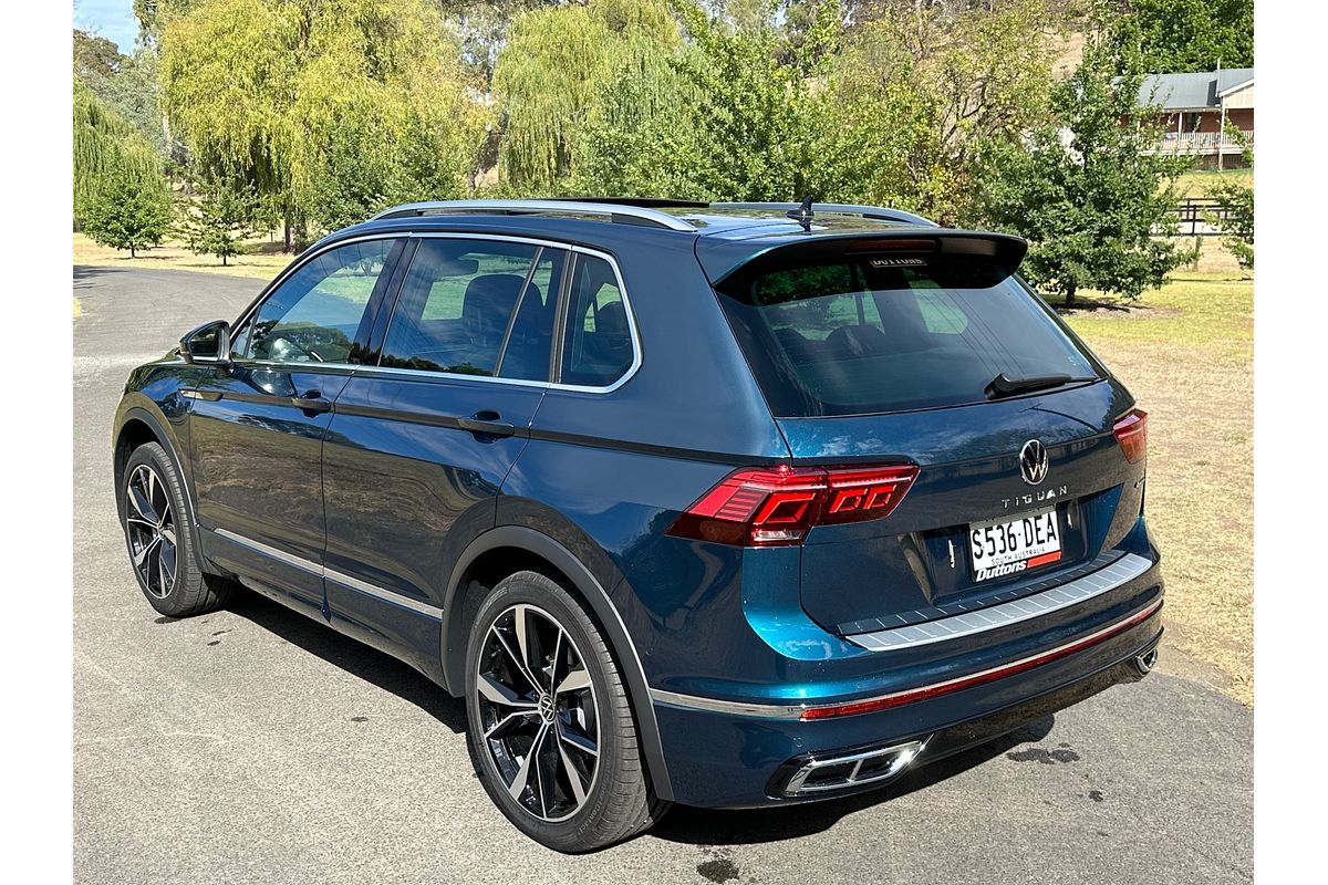 2024 Volkswagen Tiguan 162TSI R-Line 5N