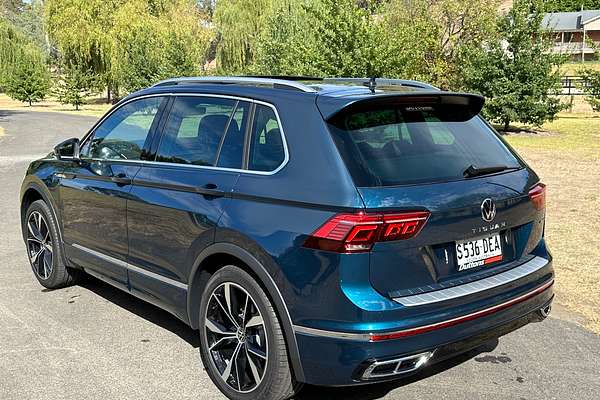 2024 Volkswagen Tiguan 162TSI R-Line 5N