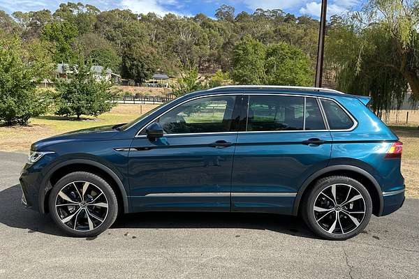 2024 Volkswagen Tiguan 162TSI R-Line 5N