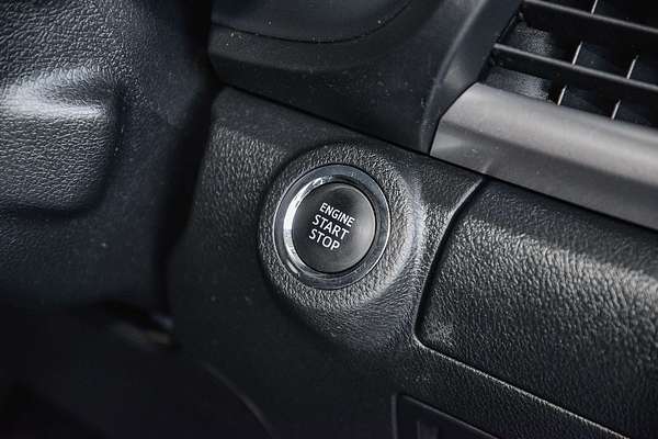 2021 Toyota Hilux SR5 GUN126R 4X4