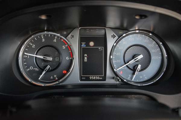 2021 Toyota Hilux SR5 GUN126R 4X4