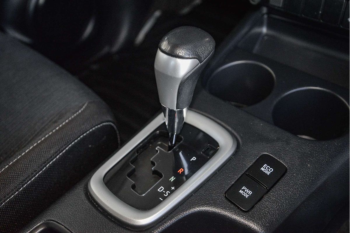 2021 Toyota Hilux SR5 GUN126R 4X4