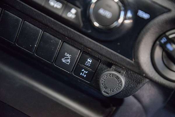 2021 Toyota Hilux SR5 GUN126R 4X4