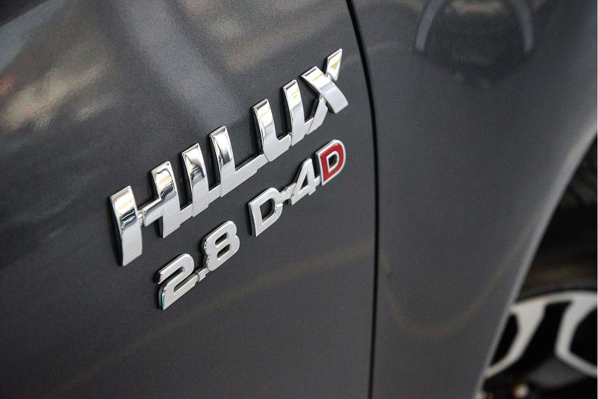 2021 Toyota Hilux SR5 GUN126R 4X4