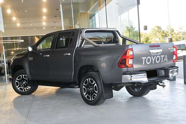 2021 Toyota Hilux SR5 GUN126R 4X4