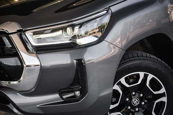 2021 Toyota Hilux SR5 GUN126R 4X4