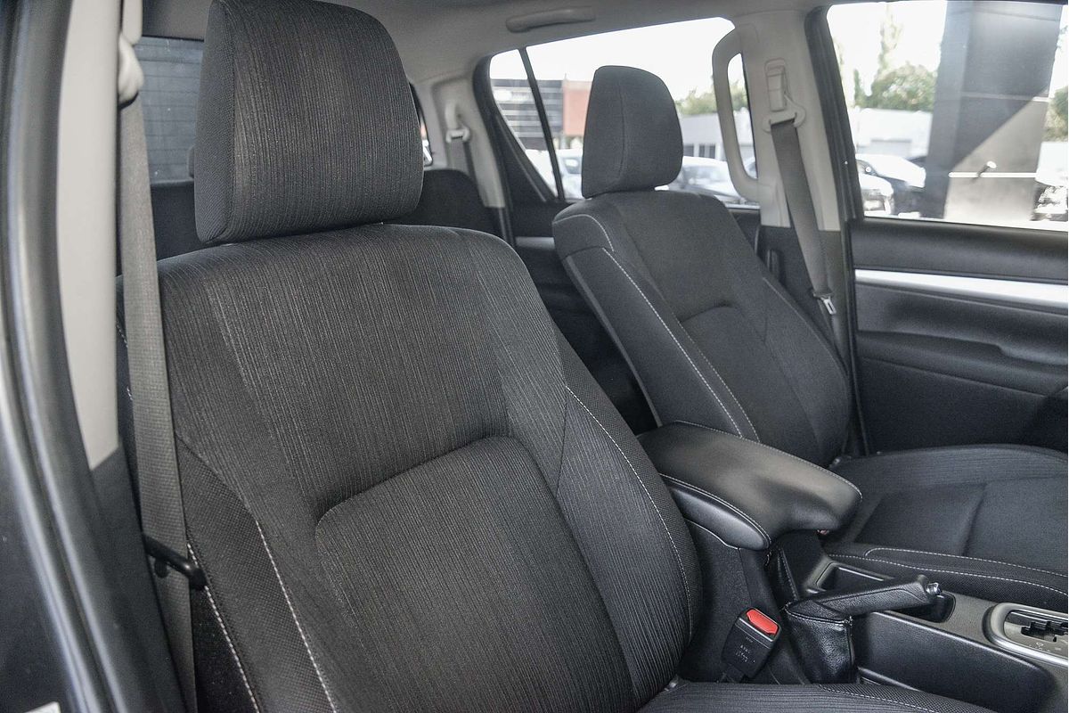 2021 Toyota Hilux SR5 GUN126R 4X4