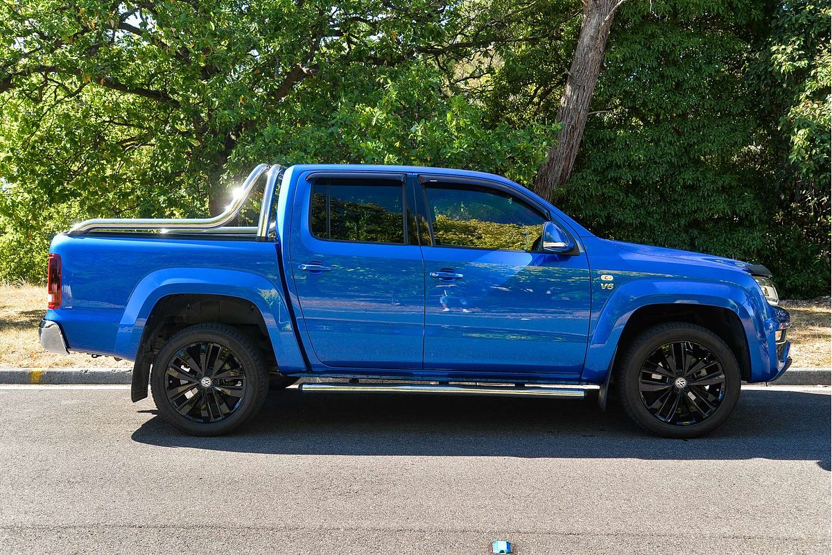 2020 Volkswagen Amarok TDI580 Ultimate 2H 4X4