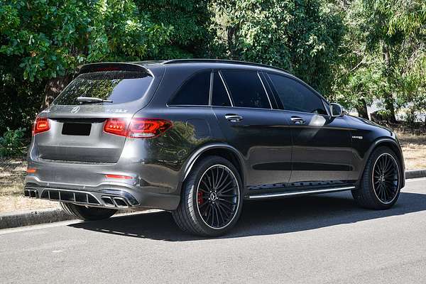 2020 Mercedes-Benz GLC-Class GLC63 AMG S X253