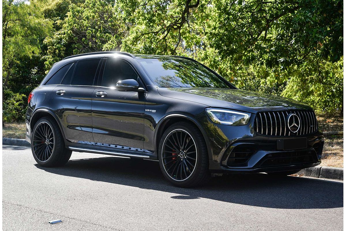 2020 Mercedes-Benz GLC-Class GLC63 AMG S C253