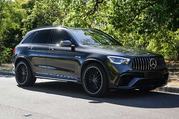 2020 Mercedes-Benz GLC-Class GLC63 AMG S C253