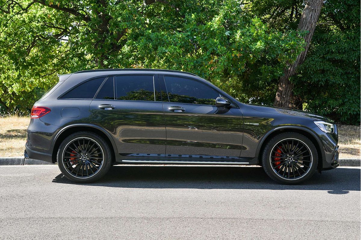 2020 Mercedes-Benz GLC-Class GLC63 AMG S X253