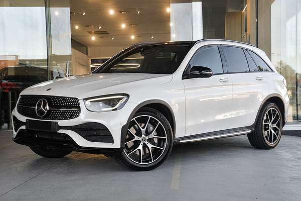 2021 Mercedes-Benz GLC-Class GLC300 X253