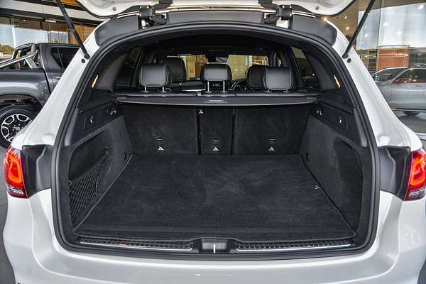 2021 Mercedes-Benz GLC-Class GLC300 X253