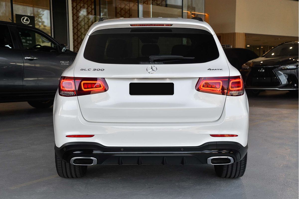 2021 Mercedes-Benz GLC-Class GLC300 X253