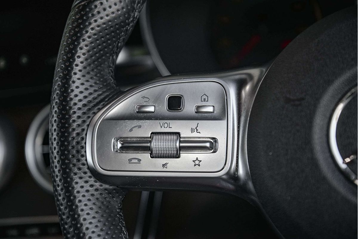 2021 Mercedes-Benz GLC-Class GLC300 X253