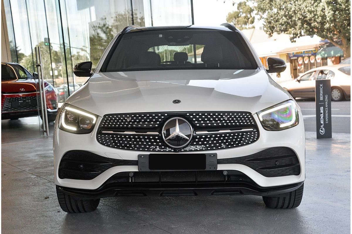 2021 Mercedes-Benz GLC-Class GLC300 X253