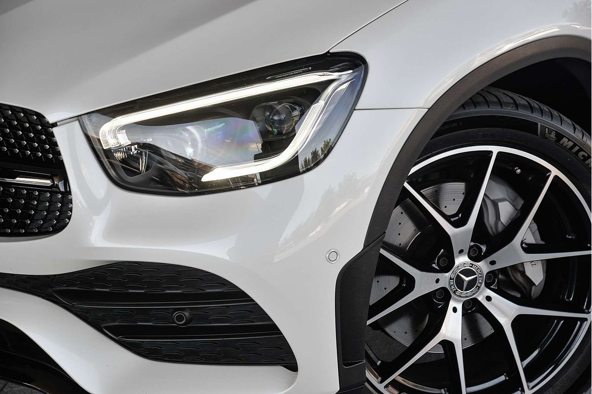 2021 Mercedes-Benz GLC-Class GLC300 X253