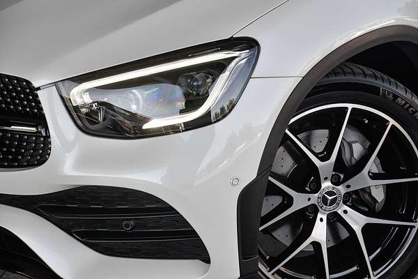 2021 Mercedes-Benz GLC-Class GLC300 X253