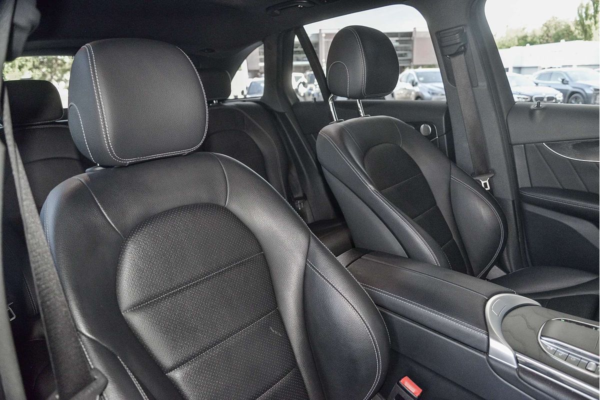 2021 Mercedes-Benz GLC-Class GLC300 X253