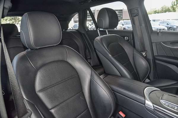 2021 Mercedes-Benz GLC-Class GLC300 X253