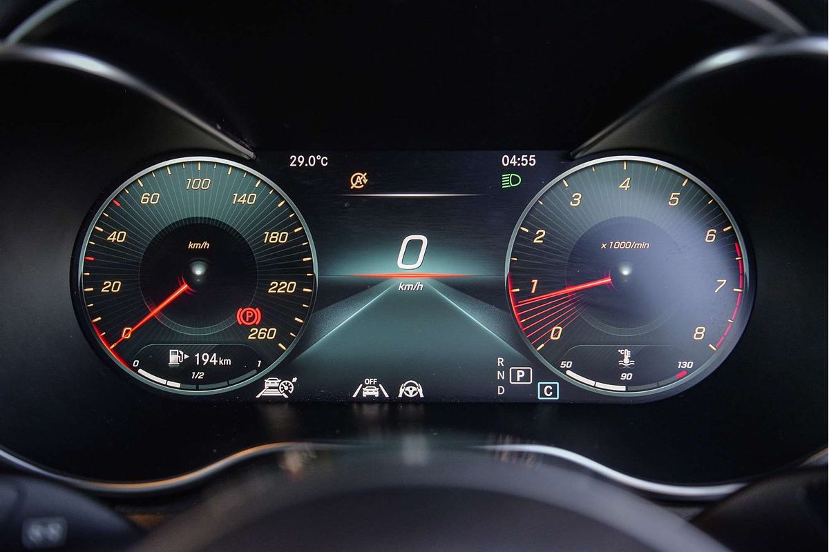 2021 Mercedes-Benz GLC-Class GLC300 X253