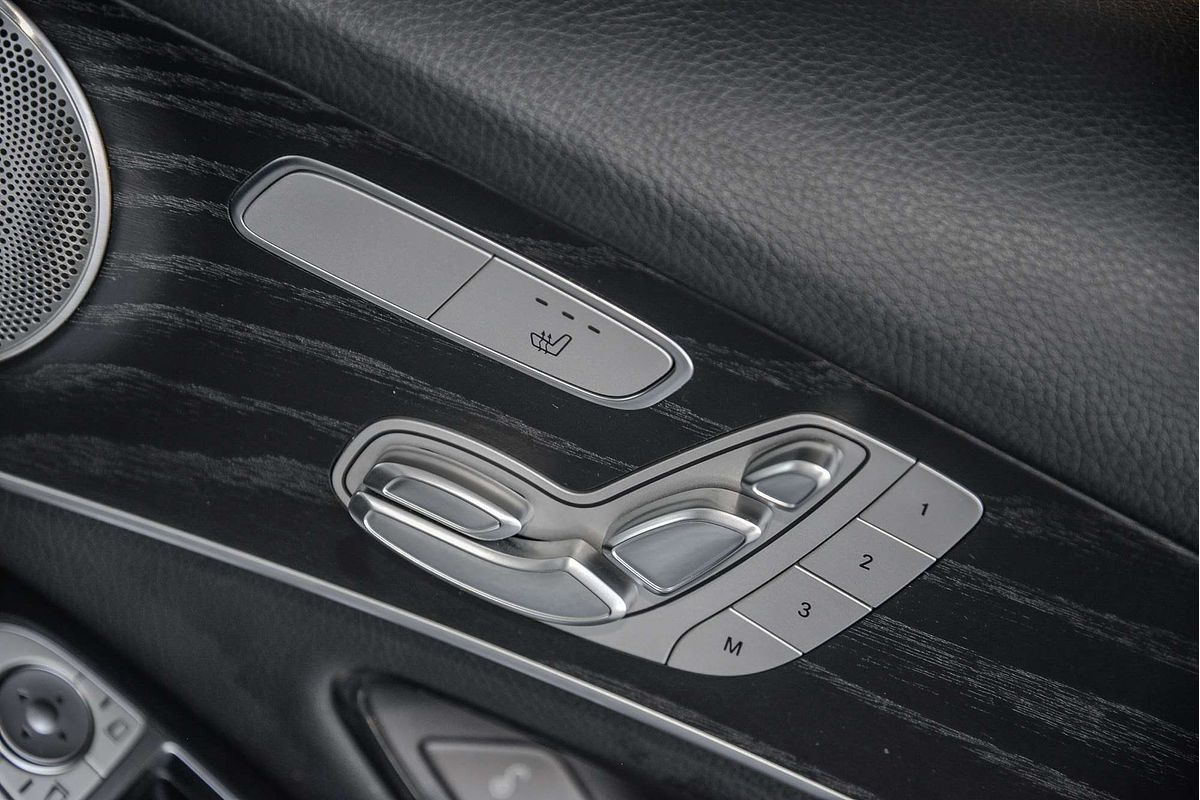 2021 Mercedes-Benz GLC-Class GLC300 X253