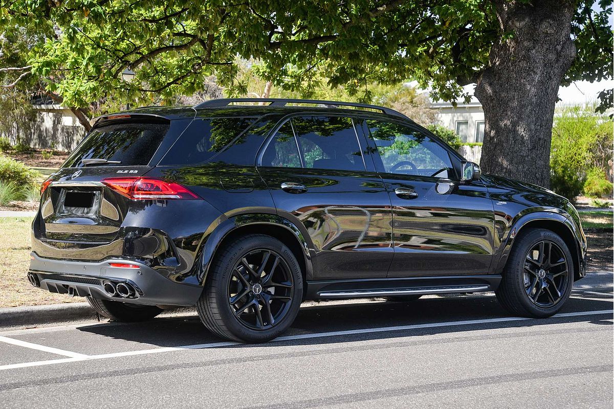 2022 Mercedes-Benz GLE-Class GLE53 AMG V167