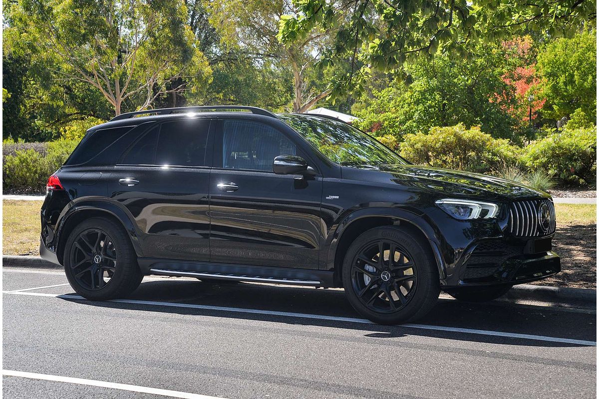 2022 Mercedes-Benz GLE-Class GLE53 AMG V167