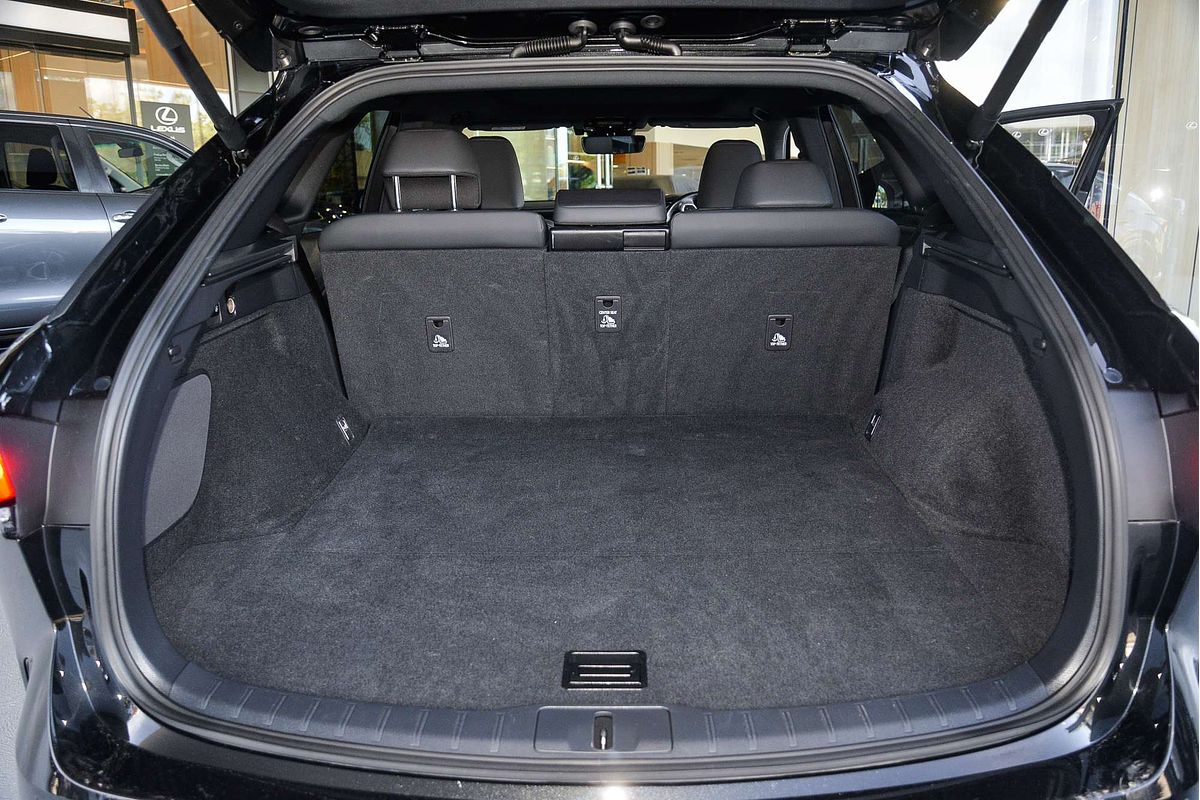 2023 Lexus RX RX350h Luxury AALH10R