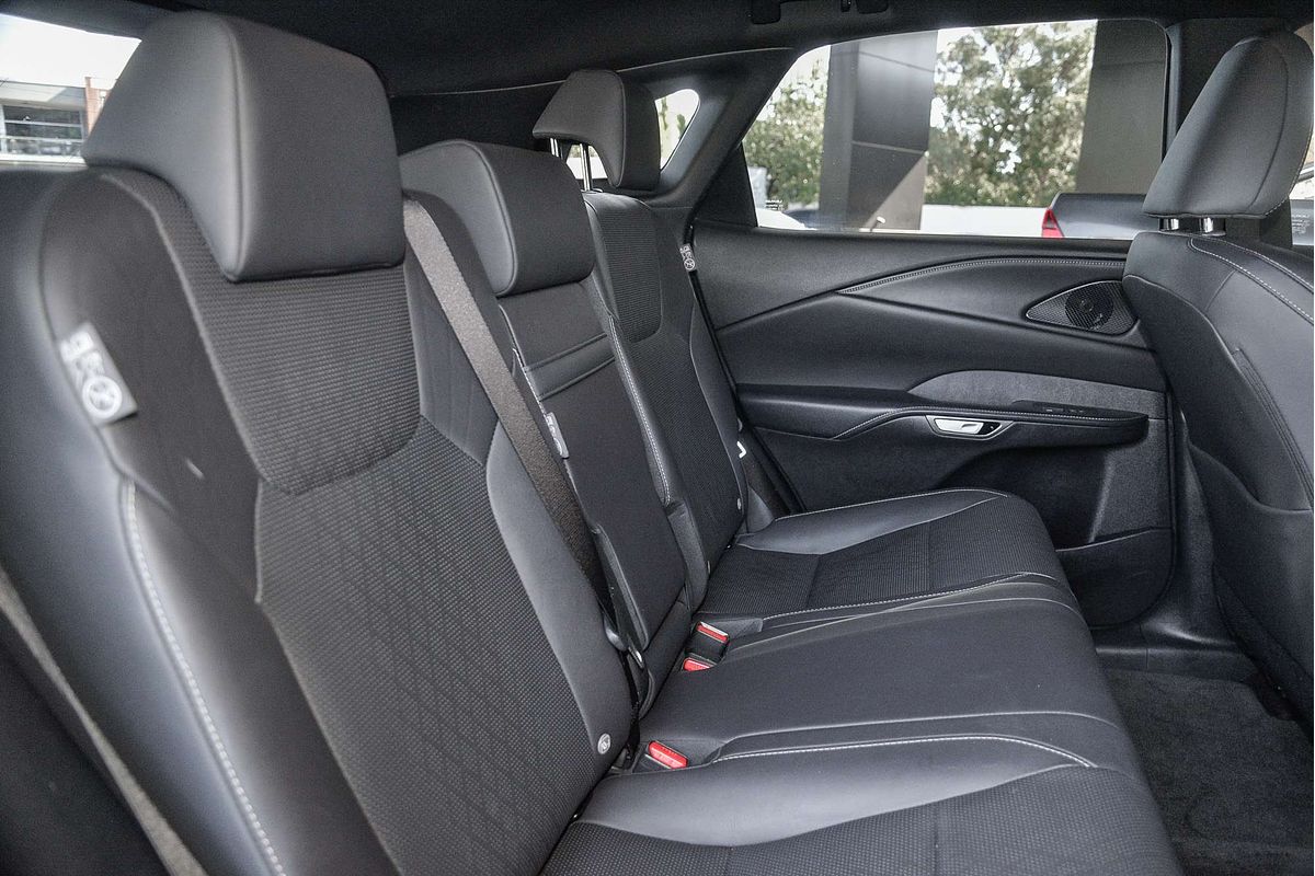 2023 Lexus RX RX350h Luxury AALH10R