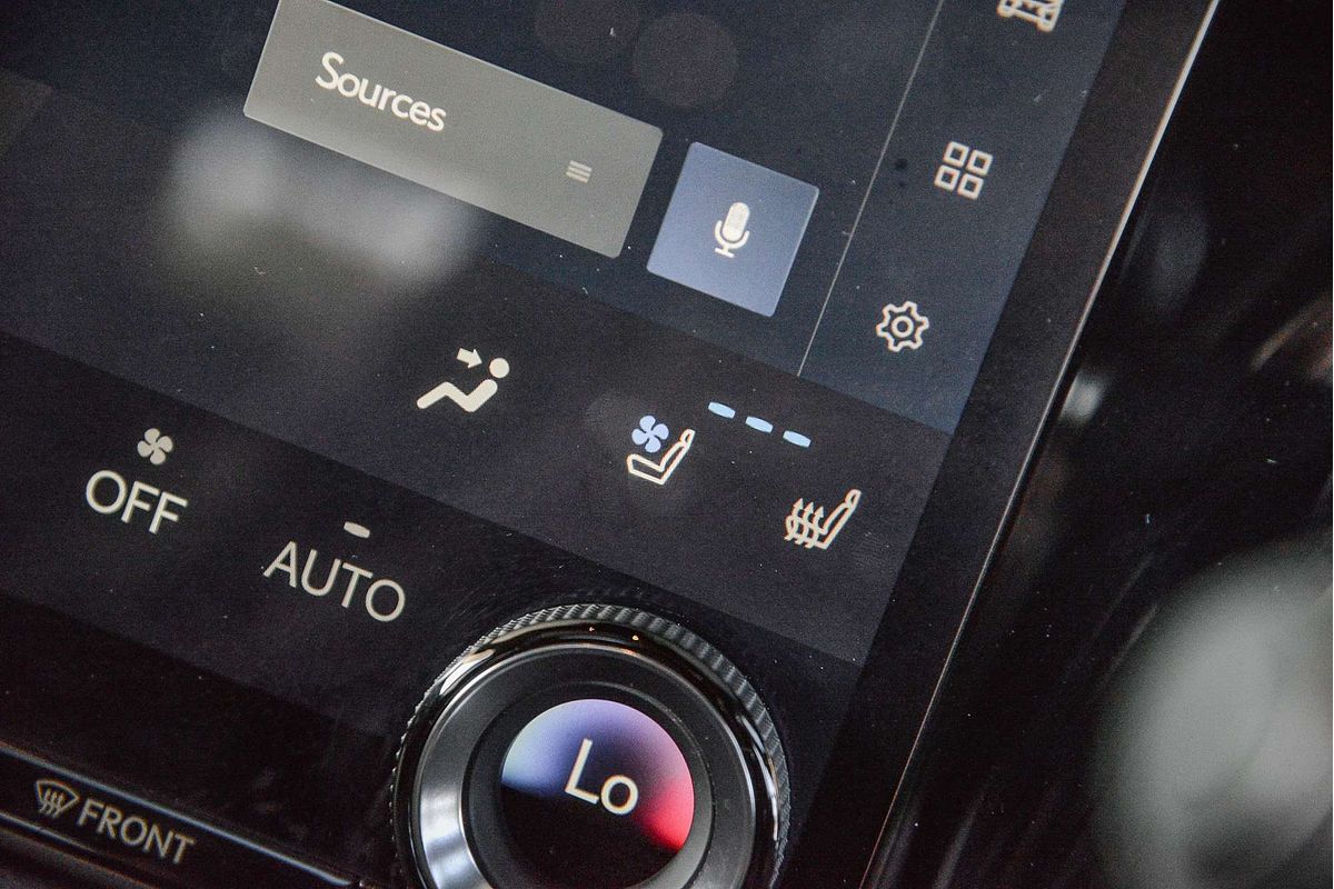 2023 Lexus RX RX350h Luxury AALH10R