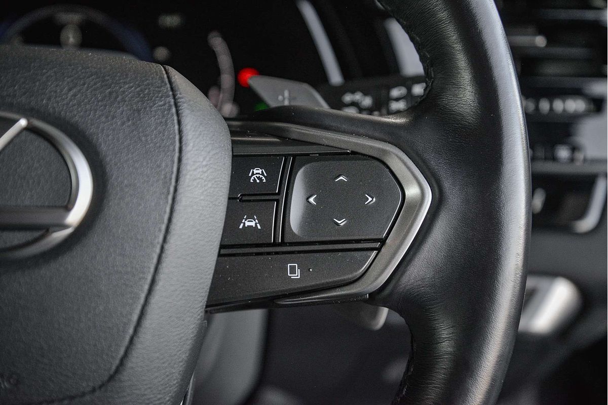 2023 Lexus RX RX350h Luxury AALH10R