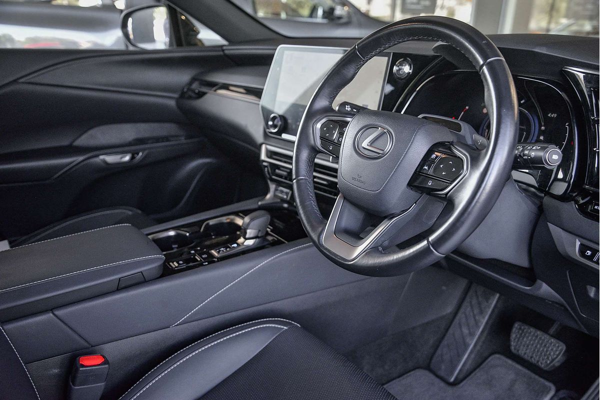 2023 Lexus RX RX350h Luxury AALH10R