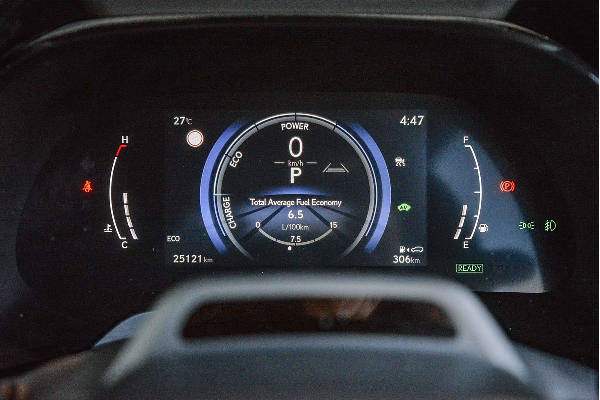 2023 Lexus RX RX350h Luxury AALH10R