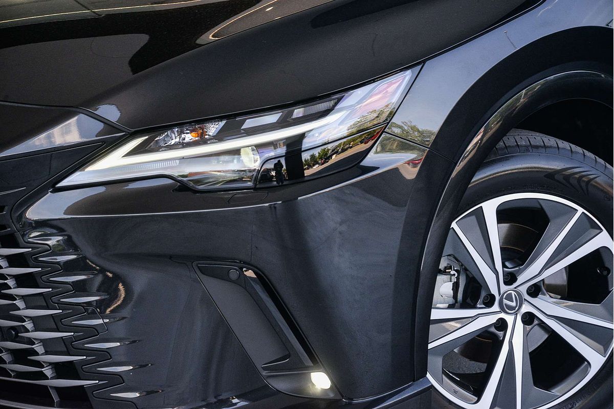 2023 Lexus RX RX350h Luxury AALH10R