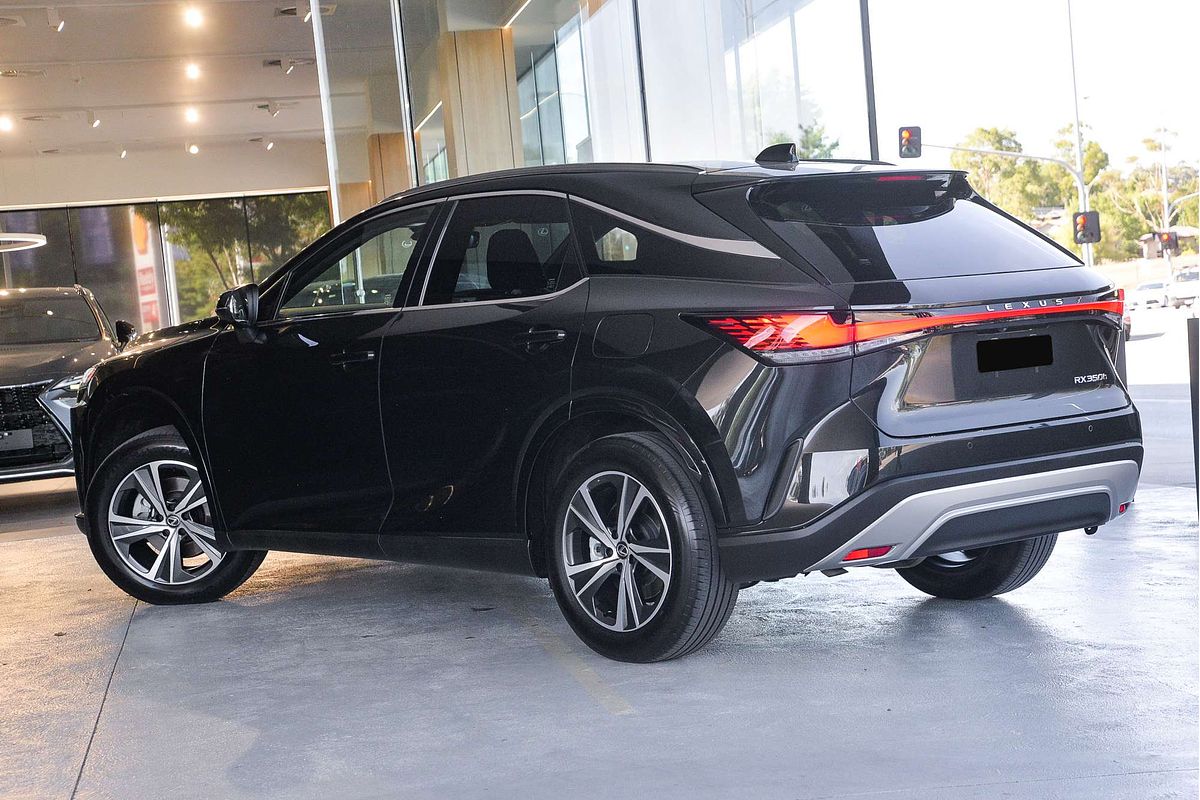 2023 Lexus RX RX350h Luxury AALH10R