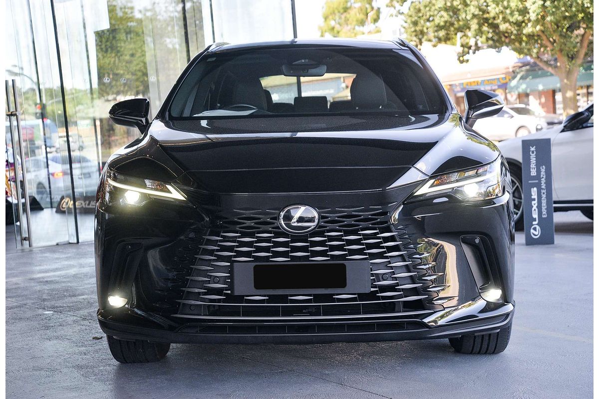 2023 Lexus RX RX350h Luxury AALH10R