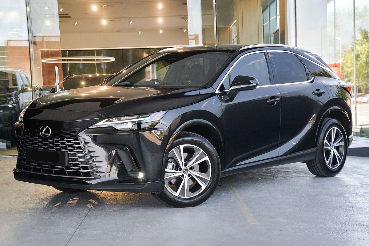 2023 Lexus RX RX350h Luxury AALH10R