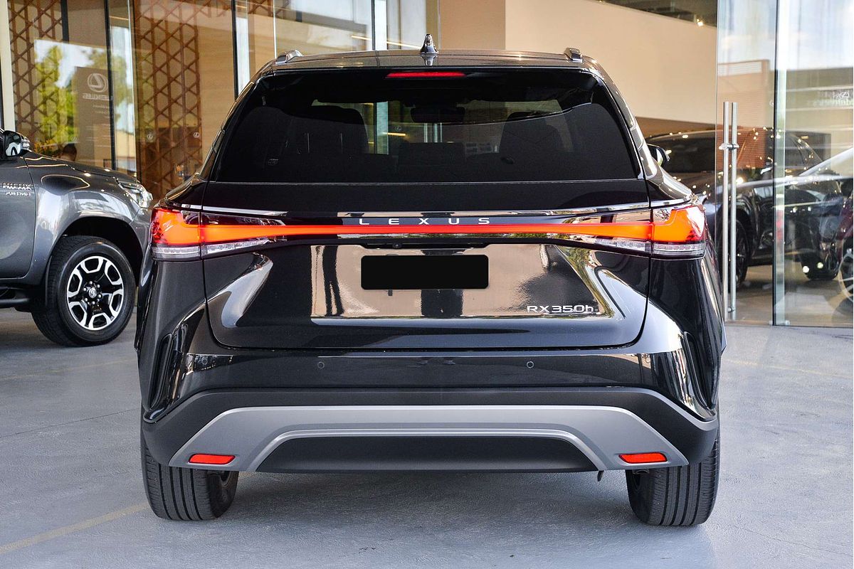 2023 Lexus RX RX350h Luxury AALH10R