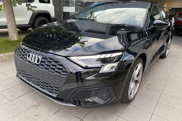 2022 Audi A3 35 TFSI GY