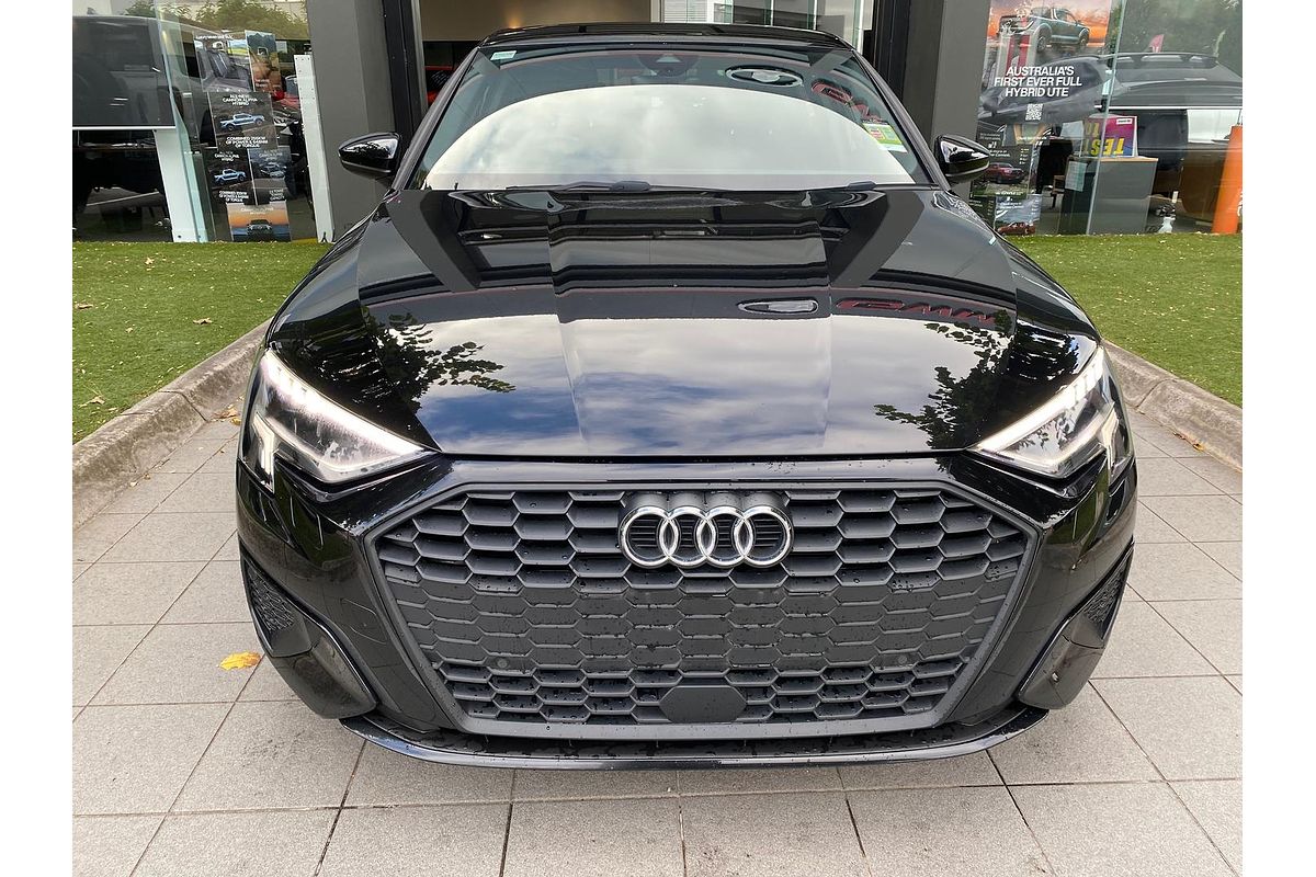 2022 Audi A3 35 TFSI GY