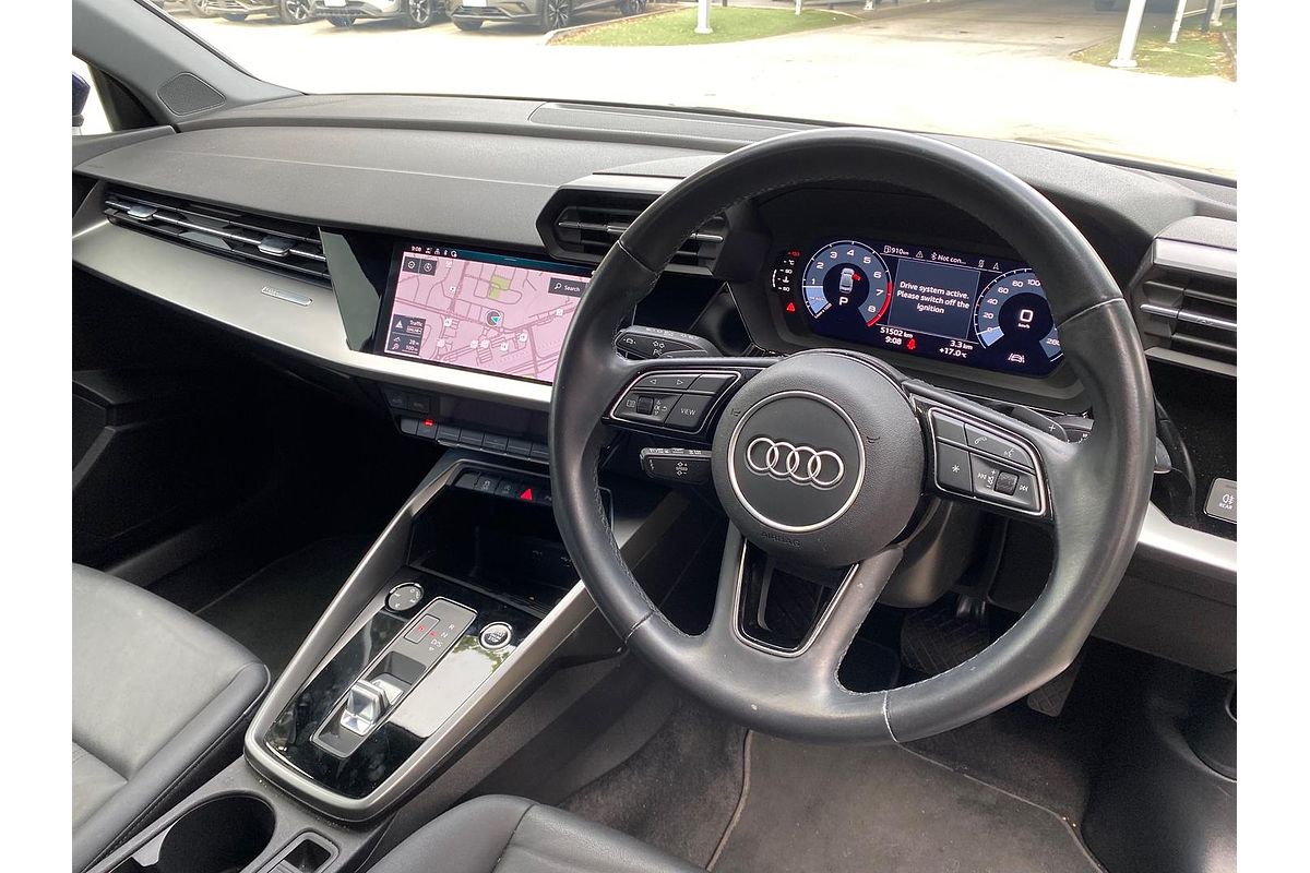 2022 Audi A3 35 TFSI GY