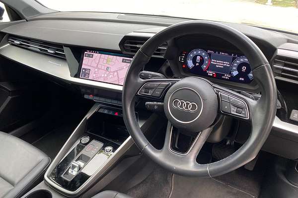 2022 Audi A3 35 TFSI GY