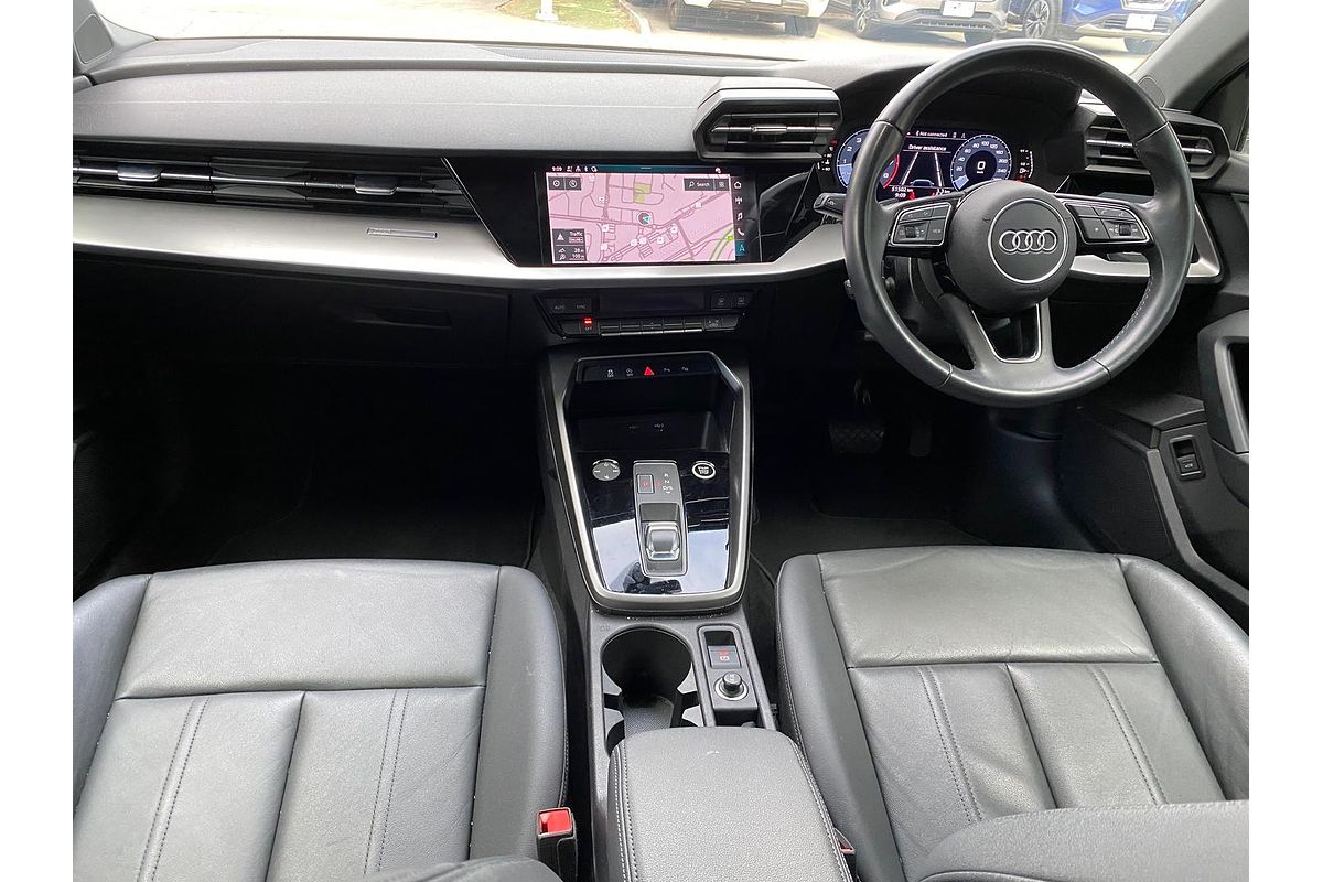 2022 Audi A3 35 TFSI GY