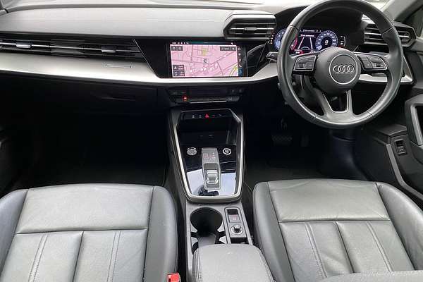 2022 Audi A3 35 TFSI GY